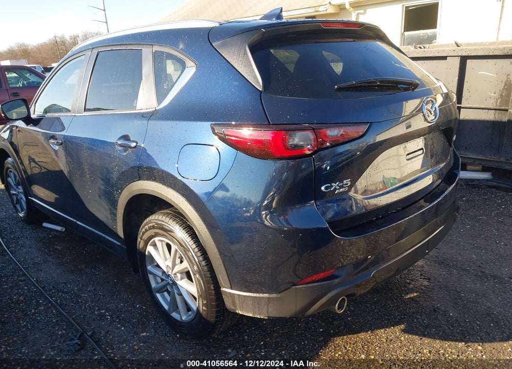 2023 MAZDA CX-5 2.5 S SELECT VIN: JM3KFBBM5P0237152