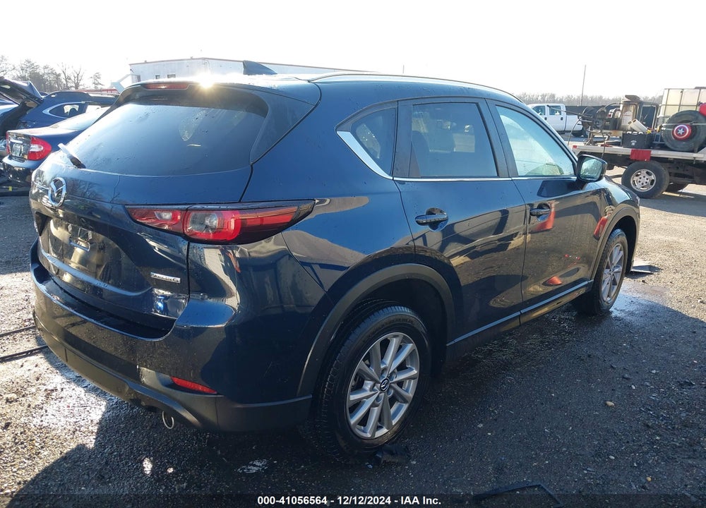 2023 MAZDA CX-5 2.5 S SELECT VIN: JM3KFBBM5P0237152