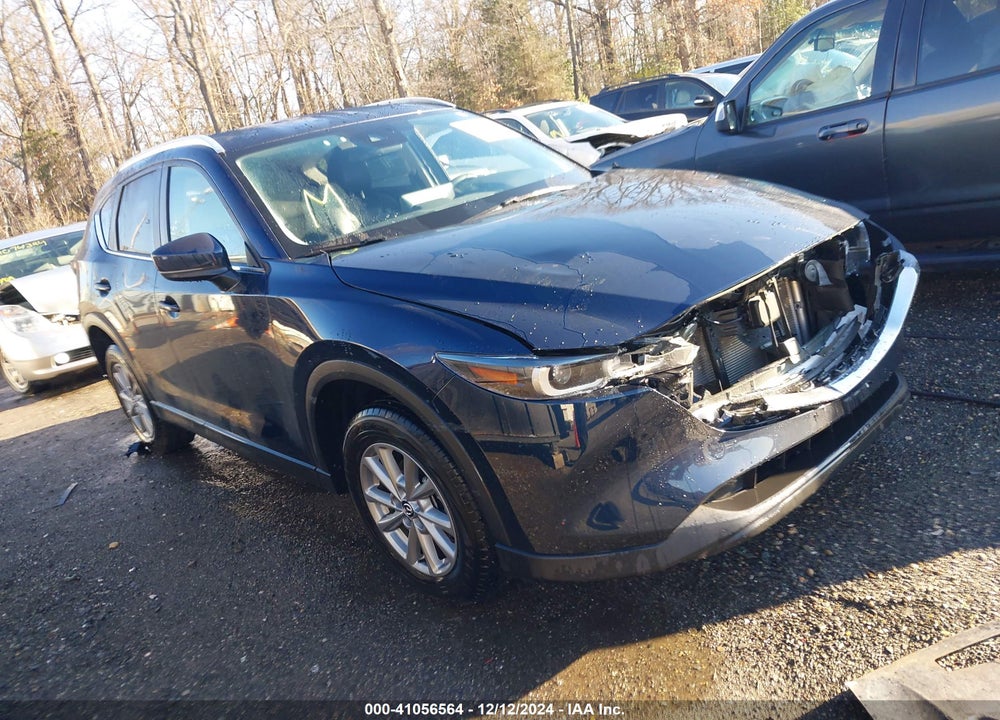 2023 MAZDA CX-5 2.5 S SELECT VIN: JM3KFBBM5P0237152
