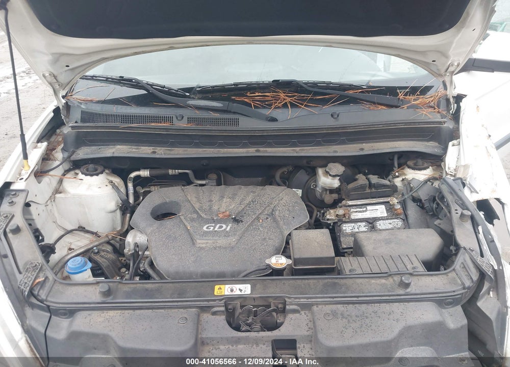 2012 KIA SOUL VIN: KNDJT2A57C7473617