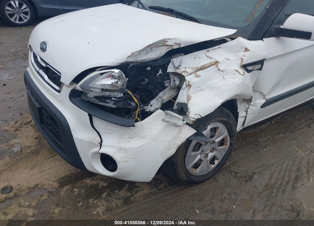 2012 KIA SOUL VIN: KNDJT2A57C7473617