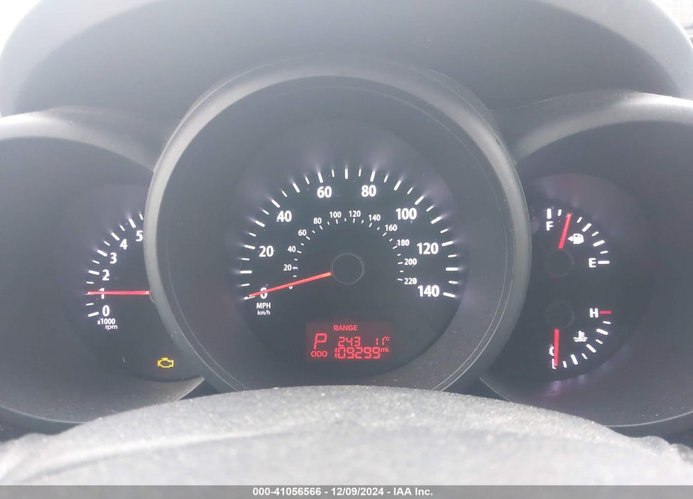 2012 KIA SOUL VIN: KNDJT2A57C7473617