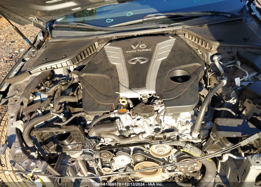 2018 INFINITI Q50 VIN: JN1EV7AR9JM438865