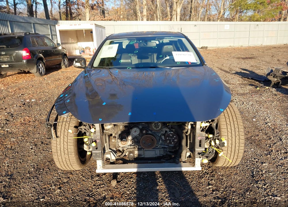 2018 INFINITI Q50 VIN: JN1EV7AR9JM438865