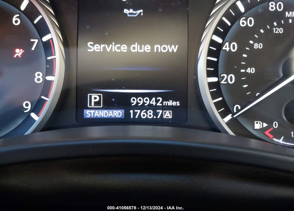 2018 INFINITI Q50 VIN: JN1EV7AR9JM438865