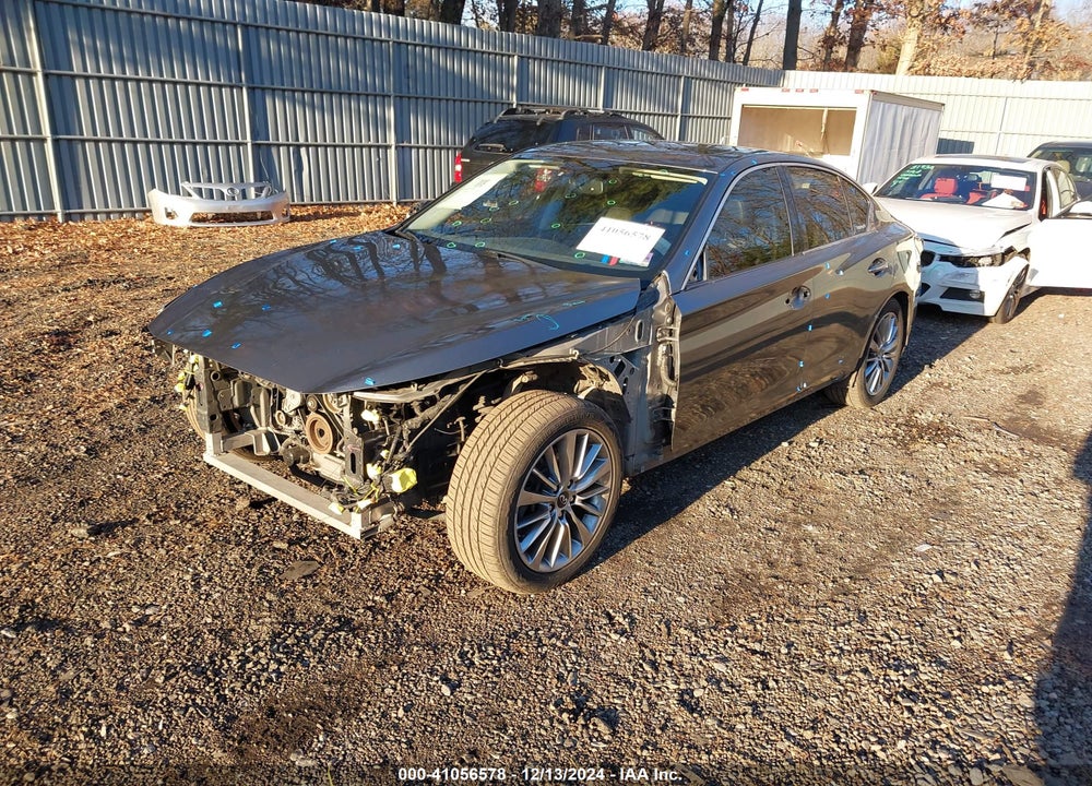 2018 INFINITI Q50 VIN: JN1EV7AR9JM438865
