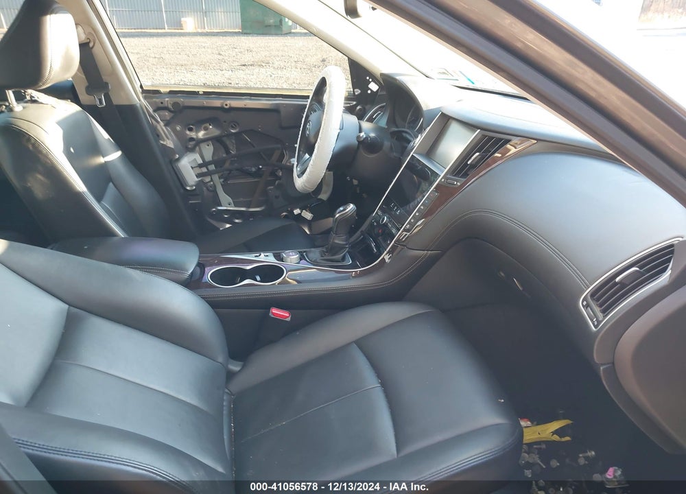 2018 INFINITI Q50 VIN: JN1EV7AR9JM438865