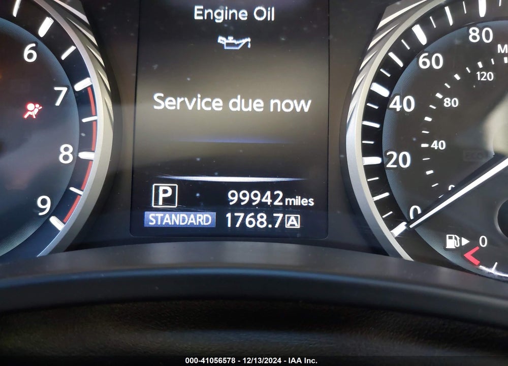 2018 INFINITI Q50 VIN: JN1EV7AR9JM438865