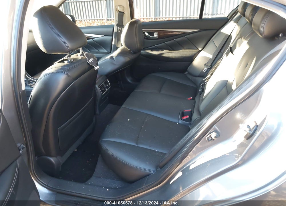 2018 INFINITI Q50 VIN: JN1EV7AR9JM438865
