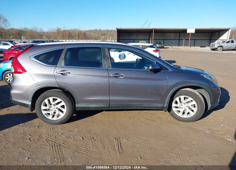 2016 HONDA CR-V EX-L VIN: 2HKRM4H73GH669011