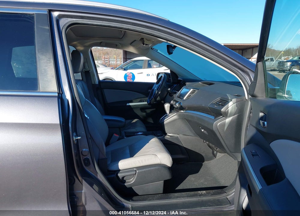2016 HONDA CR-V EX-L VIN: 2HKRM4H73GH669011