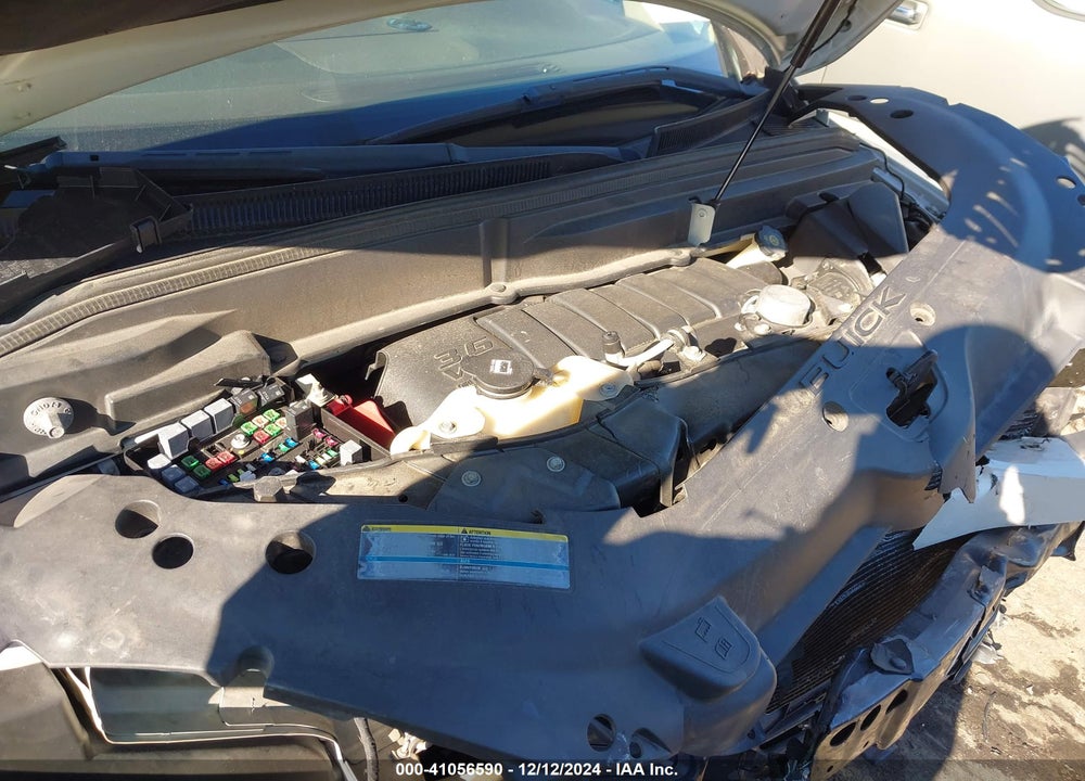 2010 BUICK ENCLAVE 2XL VIN: 5GALRCED5AJ161361