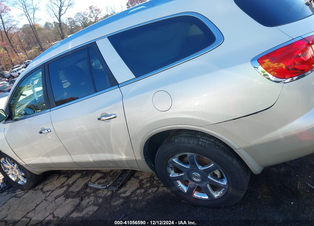 2010 BUICK ENCLAVE 2XL VIN: 5GALRCED5AJ161361