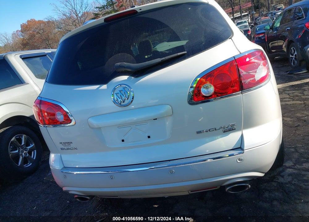 2010 BUICK ENCLAVE 2XL VIN: 5GALRCED5AJ161361