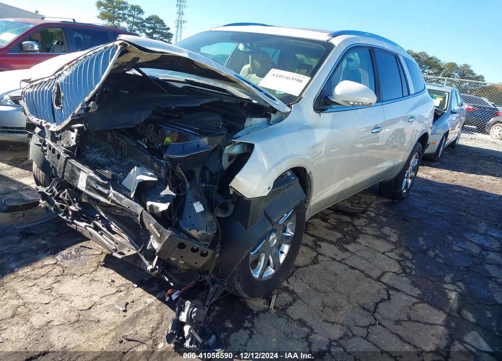 2010 BUICK ENCLAVE 2XL VIN: 5GALRCED5AJ161361