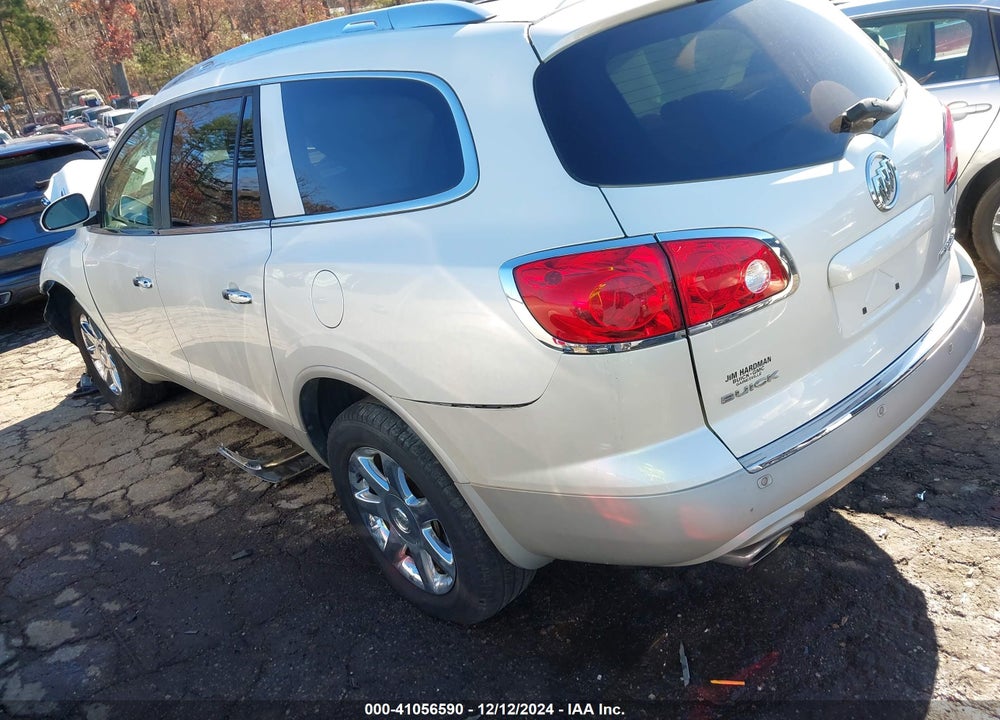 2010 BUICK ENCLAVE 2XL VIN: 5GALRCED5AJ161361