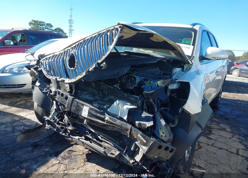 2010 BUICK ENCLAVE 2XL VIN: 5GALRCED5AJ161361