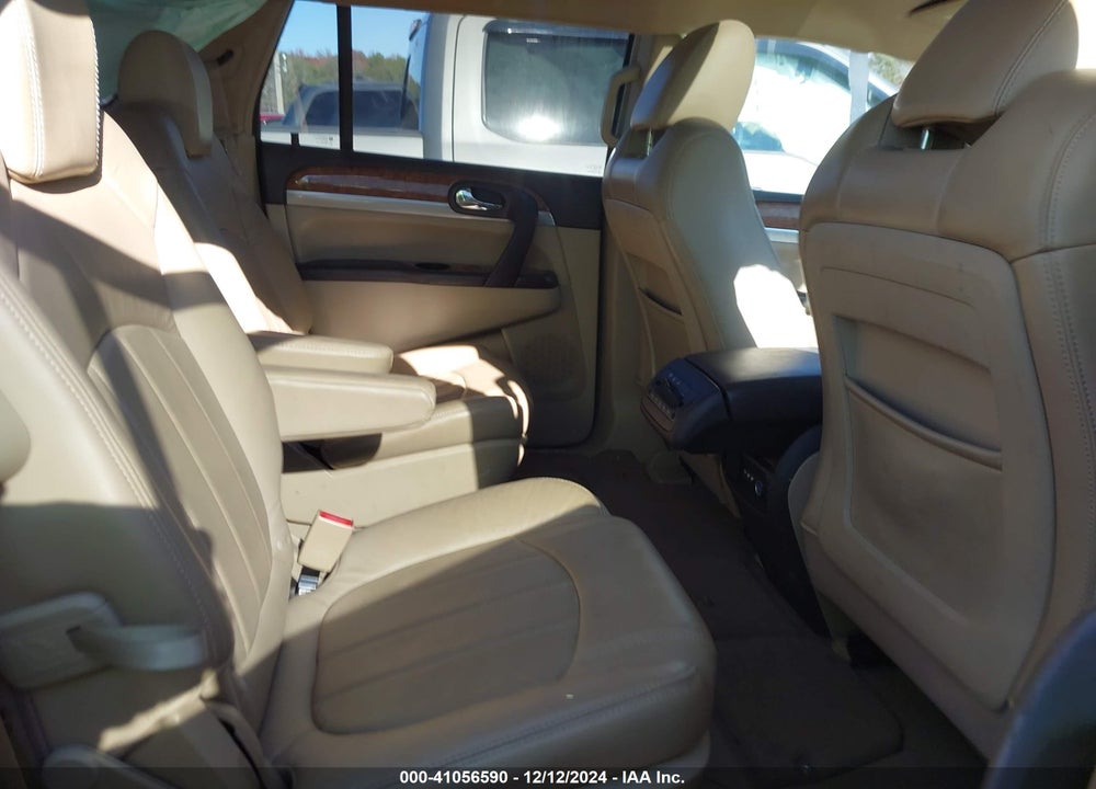 2010 BUICK ENCLAVE 2XL VIN: 5GALRCED5AJ161361