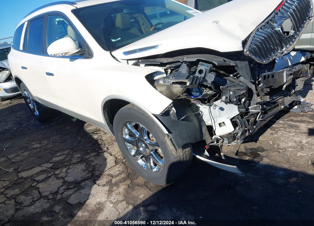 2010 BUICK ENCLAVE 2XL VIN: 5GALRCED5AJ161361