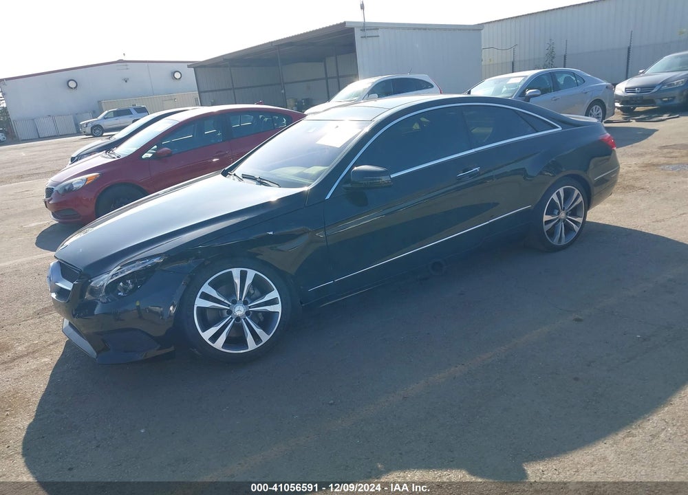 2016 MERCEDES-BENZ E 400 VIN: WDDKJ6FB1GF331359