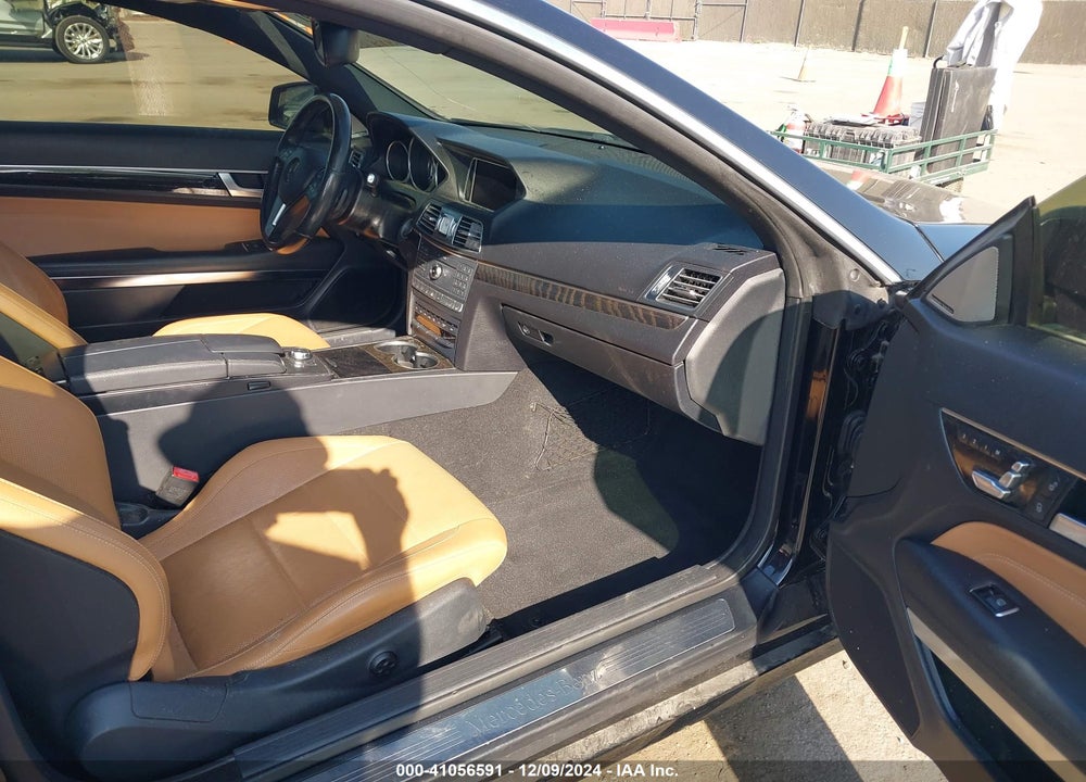 2016 MERCEDES-BENZ E 400 VIN: WDDKJ6FB1GF331359