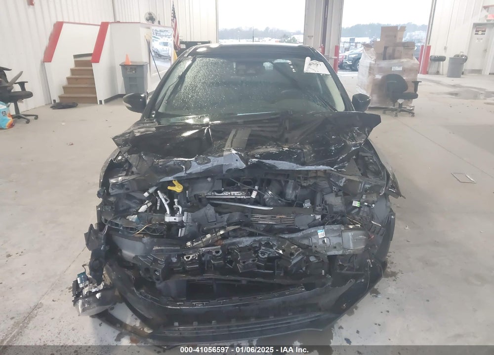 2016 FORD FOCUS VIN: 1FADP3N2XGL372484