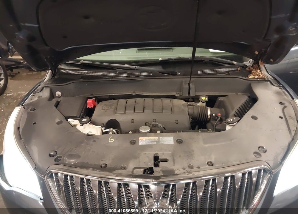 2014 BUICK ENCLAVE LEATHER VIN: 5GAKRBKD2EJ119505