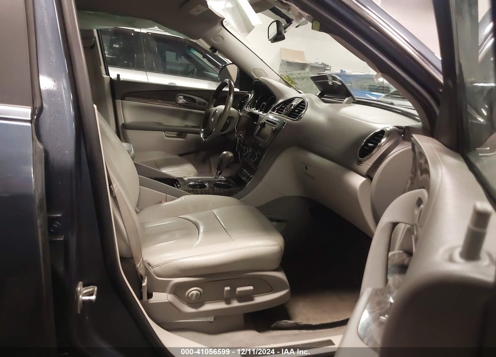2014 BUICK ENCLAVE LEATHER VIN: 5GAKRBKD2EJ119505