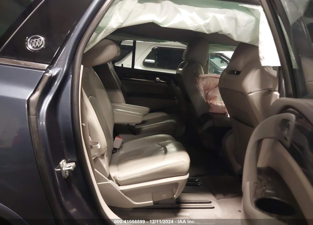2014 BUICK ENCLAVE LEATHER VIN: 5GAKRBKD2EJ119505