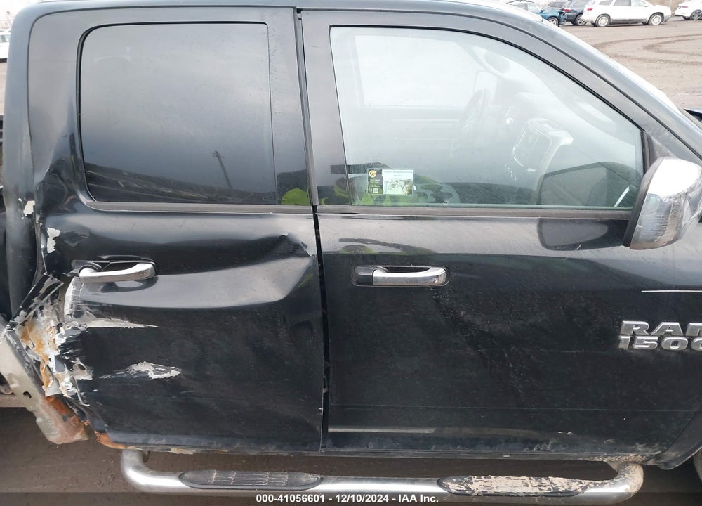 2013 RAM 1500 SLT VIN: 1C6RR7GP1DS517768