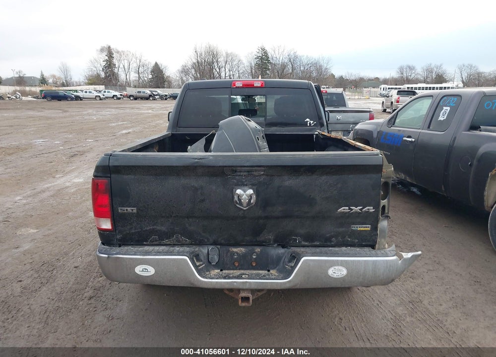 2013 RAM 1500 SLT VIN: 1C6RR7GP1DS517768