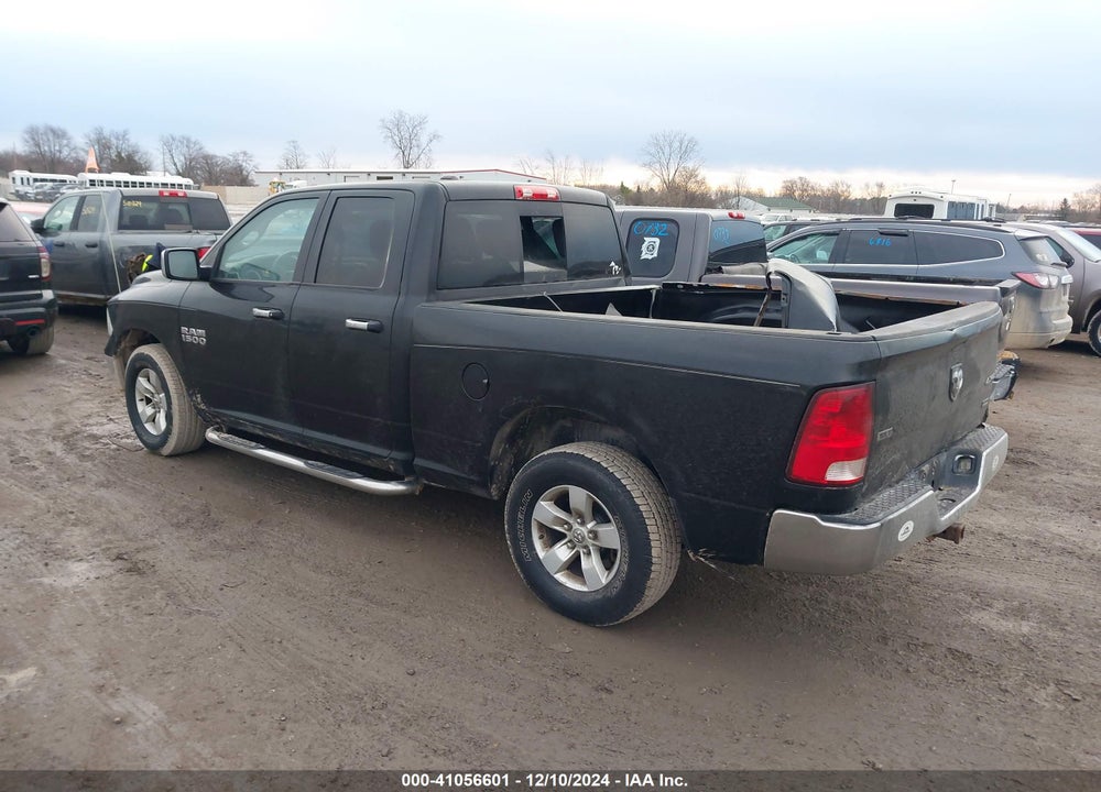 2013 RAM 1500 SLT VIN: 1C6RR7GP1DS517768