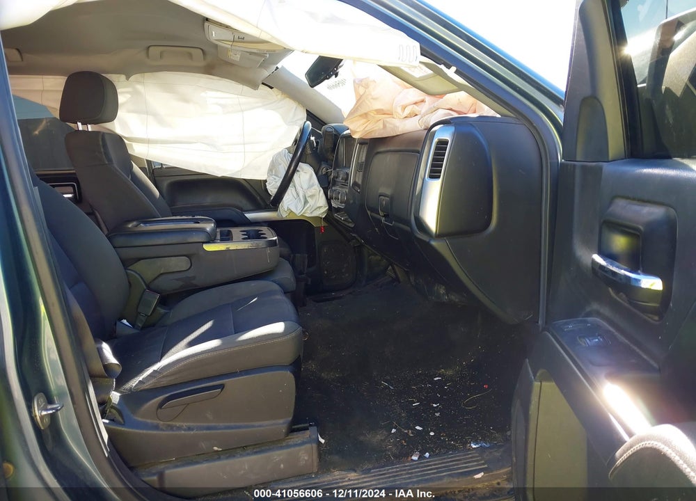 2014 CHEVROLET SILVERADO 1500 1LT VIN: 3GCUKREC0EG244317