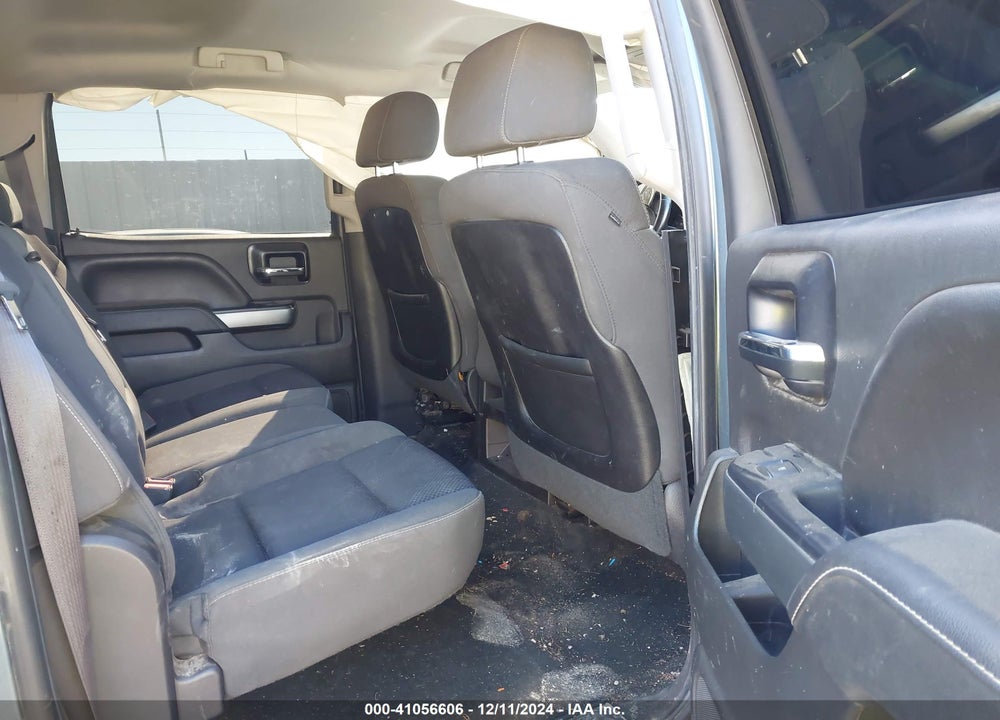 2014 CHEVROLET SILVERADO 1500 1LT VIN: 3GCUKREC0EG244317