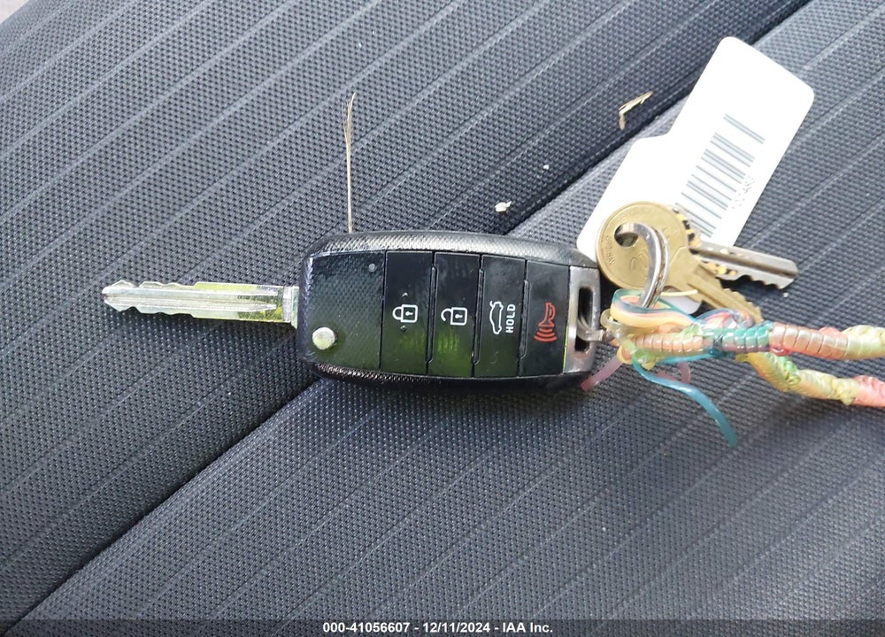 2018 KIA FORTE VIN: 3KPFL4A76JE219204