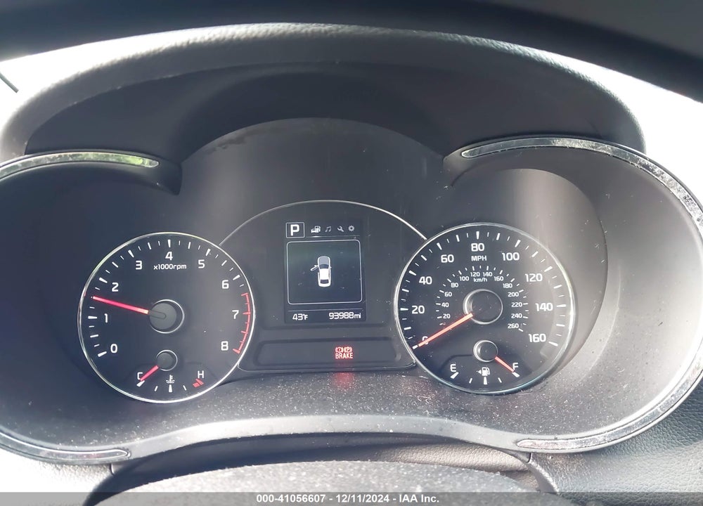 2018 KIA FORTE VIN: 3KPFL4A76JE219204