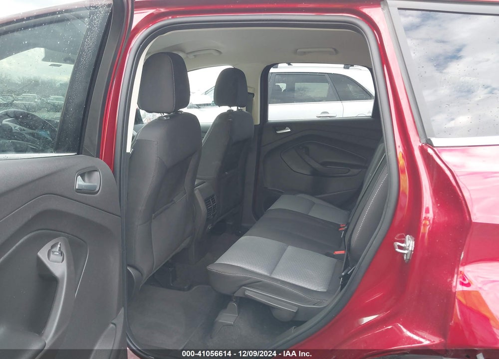 2017 FORD ESCAPE SE VIN: 1FMCU0GD8HUD11105