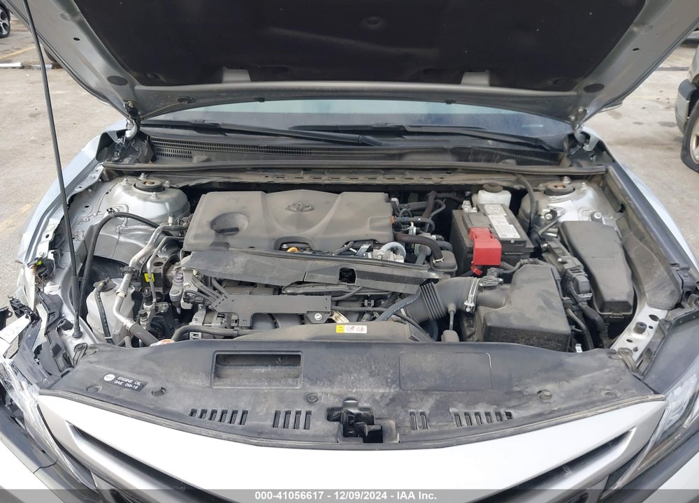 2023 TOYOTA CAMRY XSE VIN: 4T1K61AK7PU791803