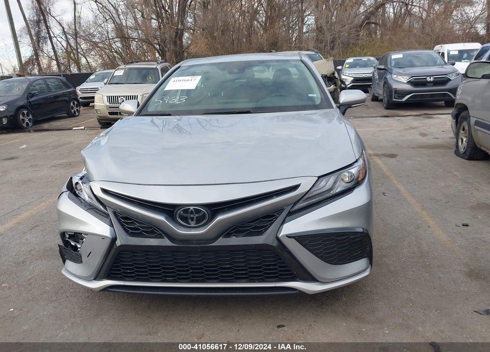 2023 TOYOTA CAMRY XSE VIN: 4T1K61AK7PU791803
