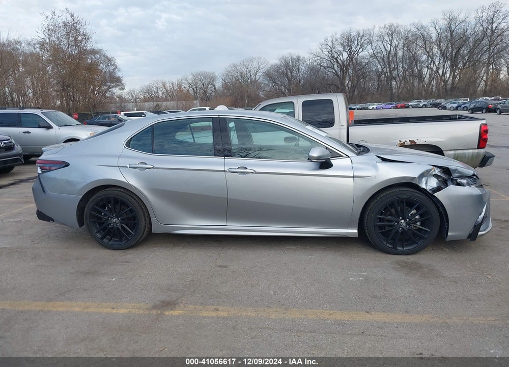 2023 TOYOTA CAMRY XSE VIN: 4T1K61AK7PU791803