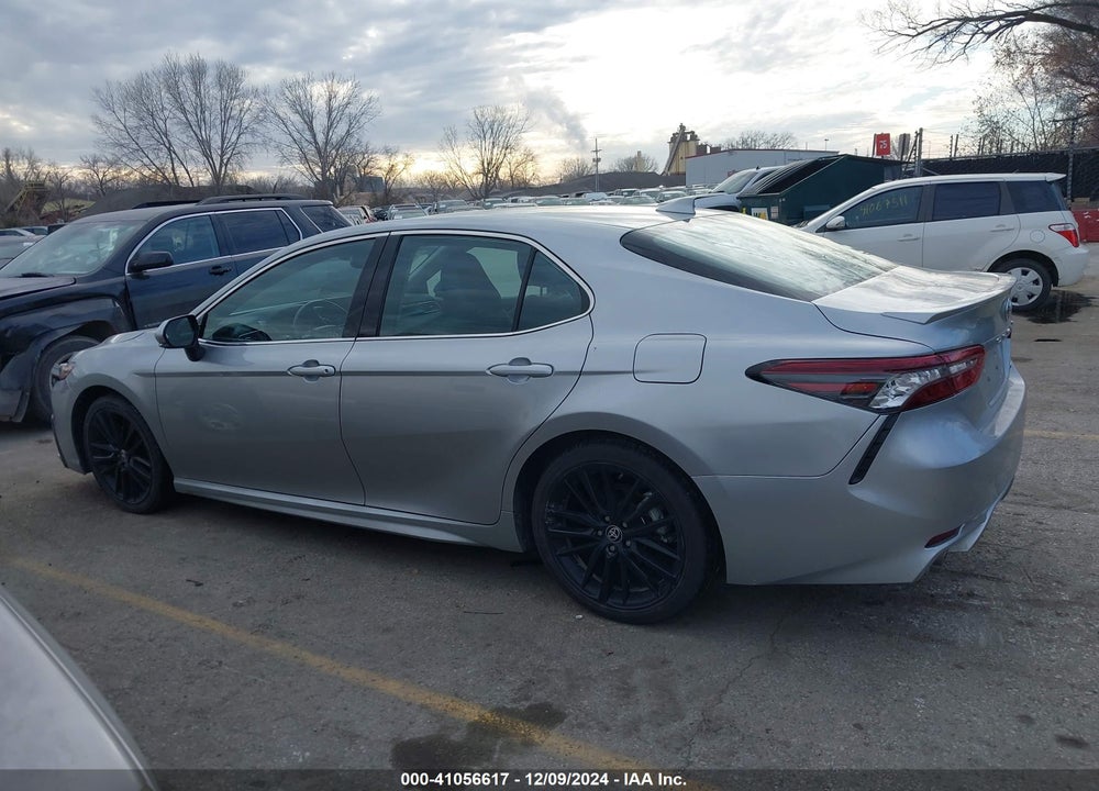 2023 TOYOTA CAMRY XSE VIN: 4T1K61AK7PU791803