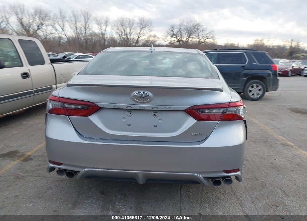 2023 TOYOTA CAMRY XSE VIN: 4T1K61AK7PU791803
