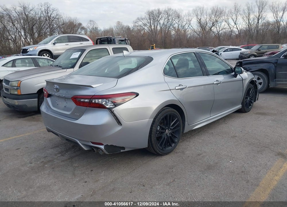 2023 TOYOTA CAMRY XSE VIN: 4T1K61AK7PU791803