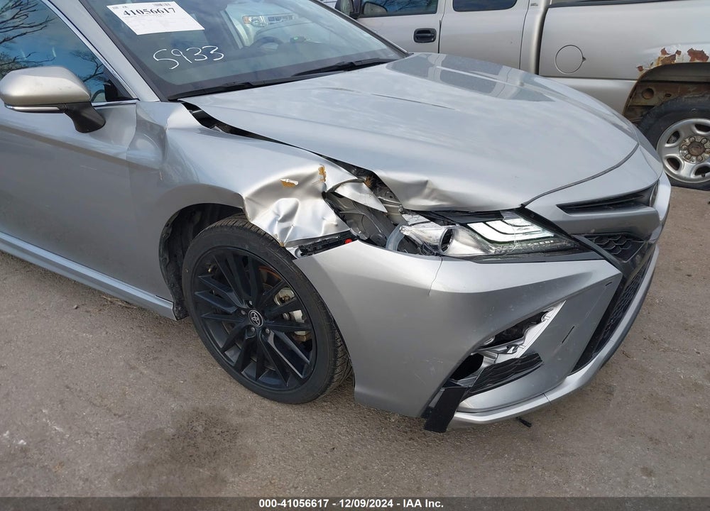 2023 TOYOTA CAMRY XSE VIN: 4T1K61AK7PU791803
