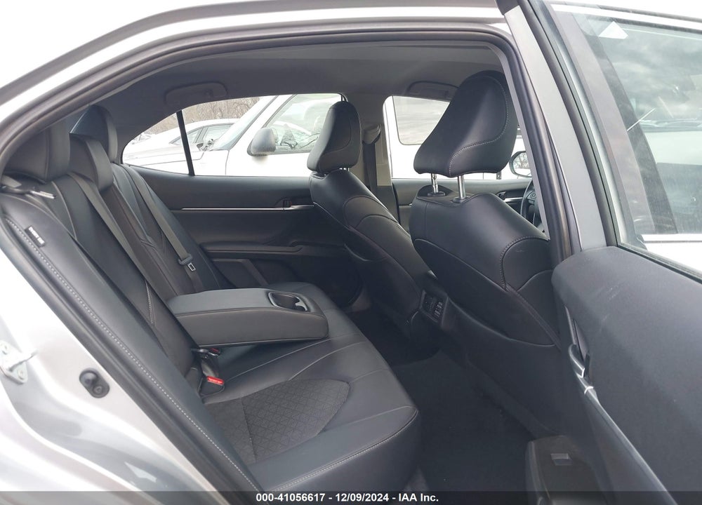 2023 TOYOTA CAMRY XSE VIN: 4T1K61AK7PU791803