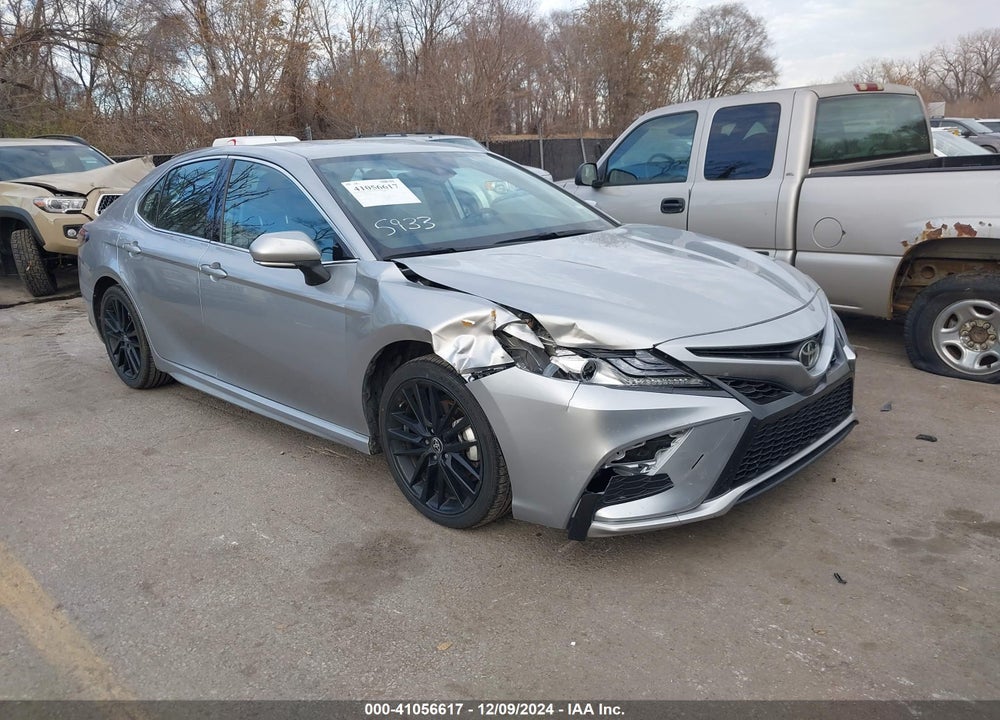 2023 TOYOTA CAMRY XSE VIN: 4T1K61AK7PU791803