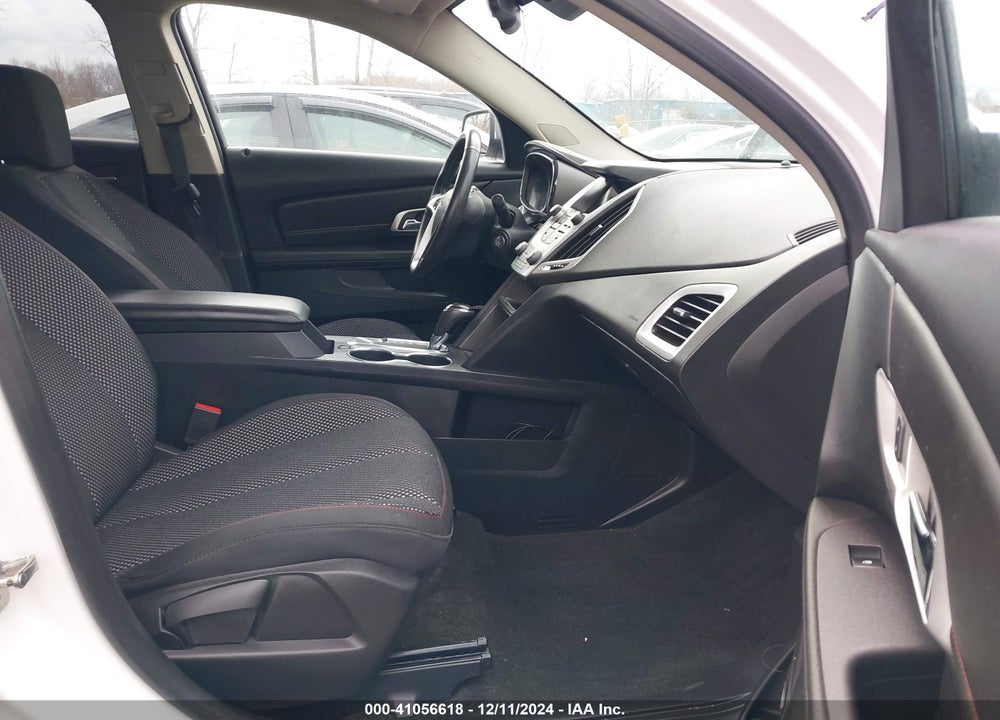 2017 GMC TERRAIN SLE-2 VIN: 2GKFLNE39H6252273