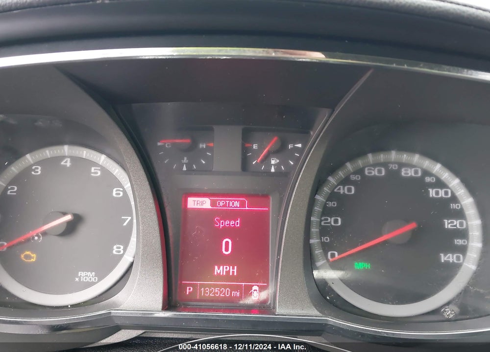 2017 GMC TERRAIN SLE-2 VIN: 2GKFLNE39H6252273