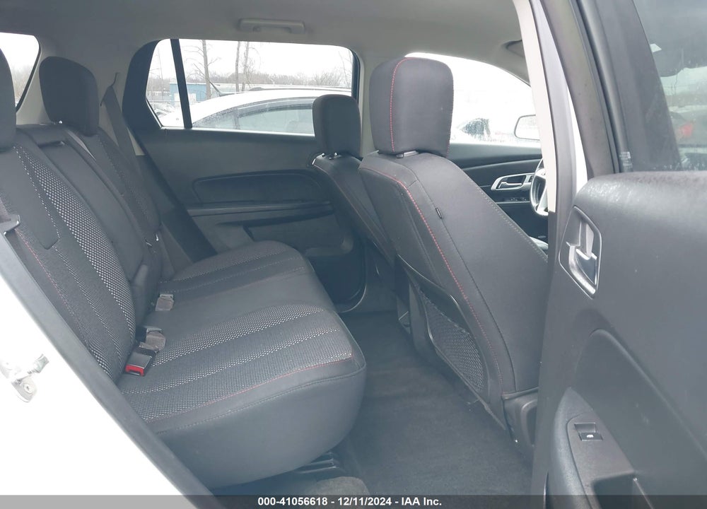 2017 GMC TERRAIN SLE-2 VIN: 2GKFLNE39H6252273