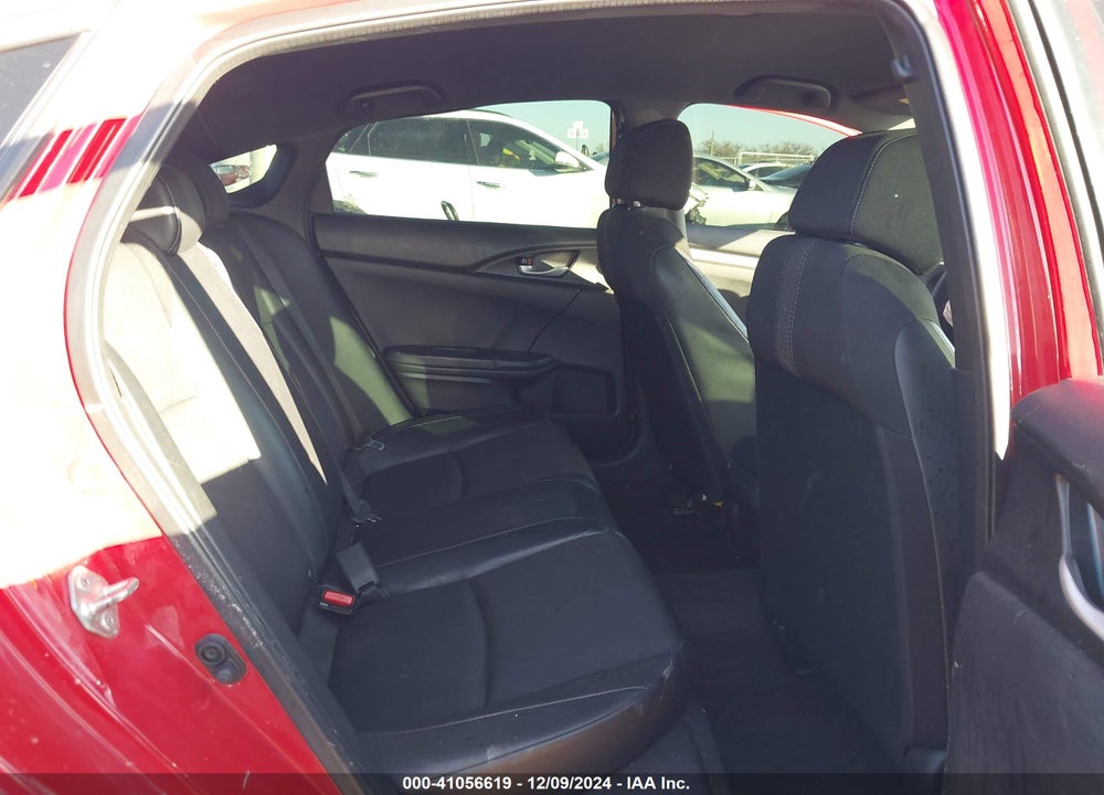 2020 HONDA CIVIC VIN: 2HGFC2F8XLH588632